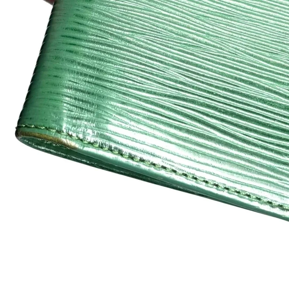🟢🔥LOUIS VUITTON LONG EPI WALLET🔥 🟢